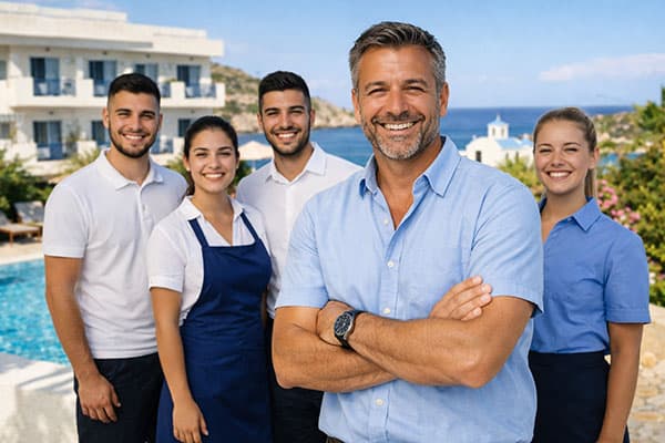 Accommodation owners